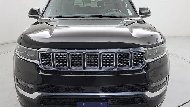 2023 Jeep Grand Wagoneer Series II 4x4