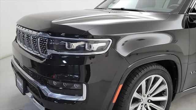 2023 Jeep Grand Wagoneer Series II 4x4
