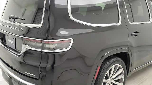 2023 Jeep Grand Wagoneer Series II 4x4