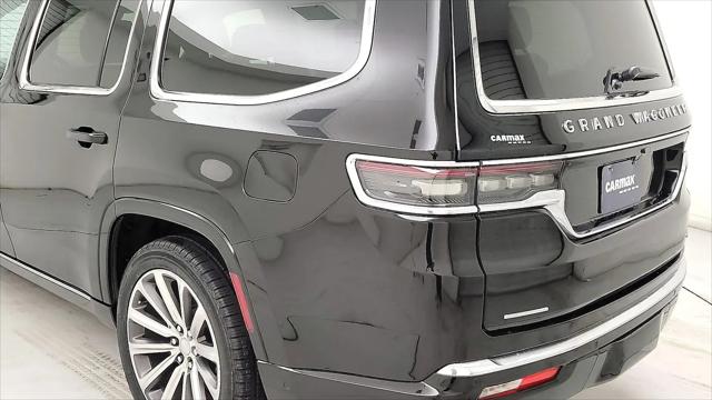 2023 Jeep Grand Wagoneer Series II 4x4