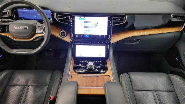 2023 Jeep Grand Wagoneer Series II 4x4