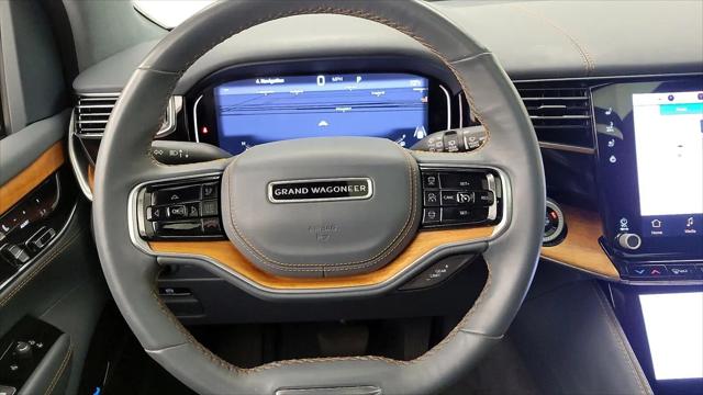 2023 Jeep Grand Wagoneer Series II 4x4