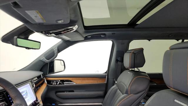 2023 Jeep Grand Wagoneer Series II 4x4