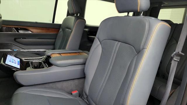 2023 Jeep Grand Wagoneer Series II 4x4