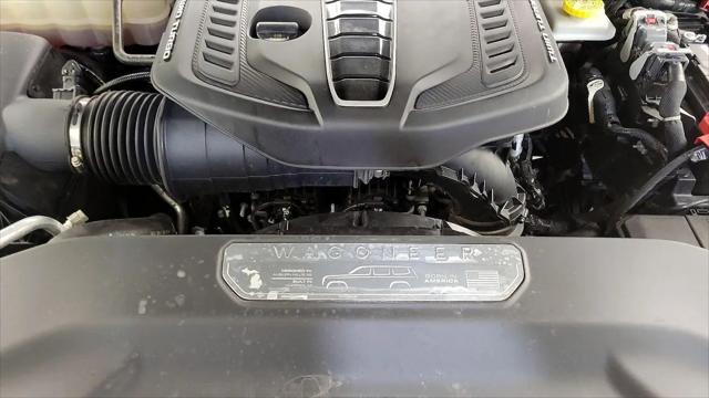2023 Jeep Grand Wagoneer Series II 4x4