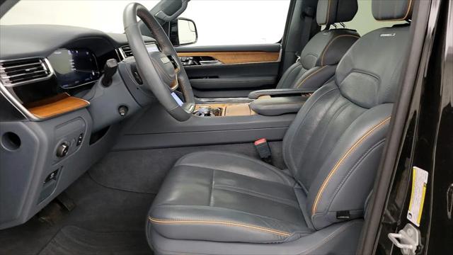 2023 Jeep Grand Wagoneer Series II 4x4