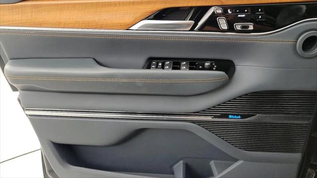 2023 Jeep Grand Wagoneer Series II 4x4