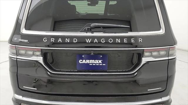 2023 Jeep Grand Wagoneer Series II 4x4