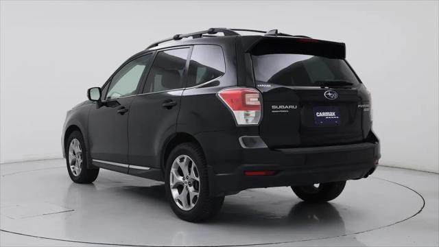 2017 Subaru Forester 2.5i Touring