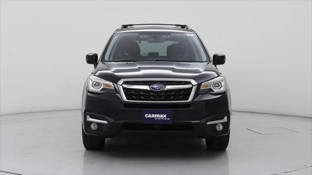 2017 Subaru Forester 2.5i Touring