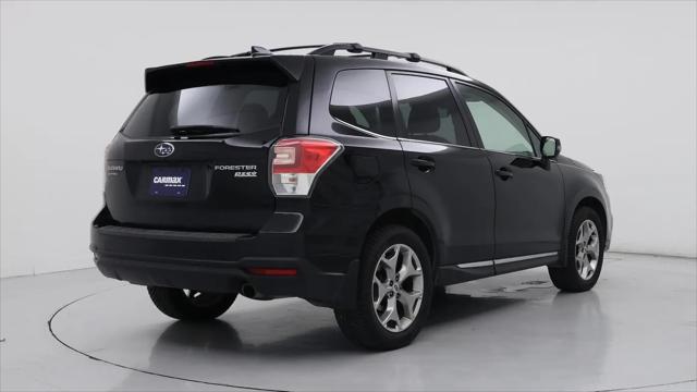 2017 Subaru Forester 2.5i Touring
