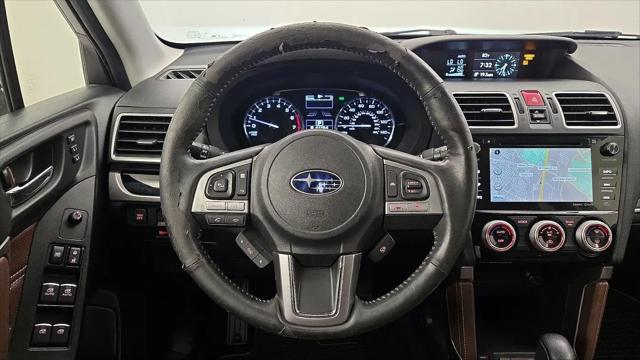 2017 Subaru Forester 2.5i Touring