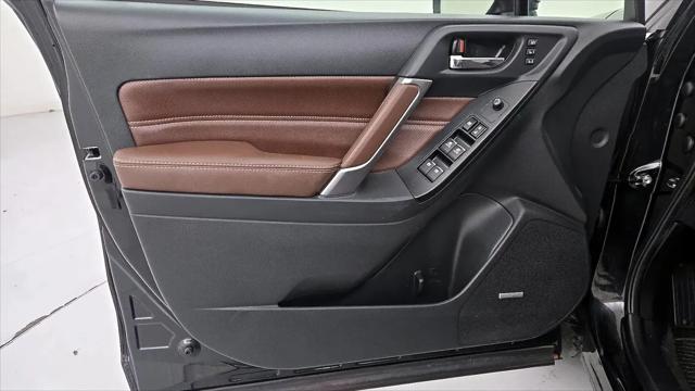 2017 Subaru Forester 2.5i Touring