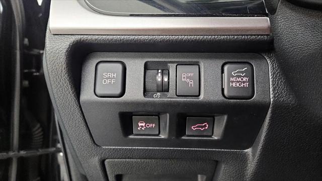 2017 Subaru Forester 2.5i Touring