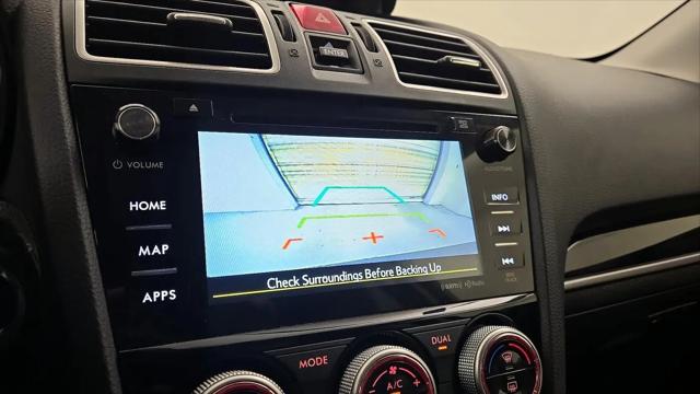 2017 Subaru Forester 2.5i Touring