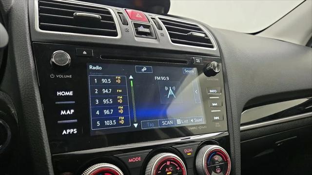 2017 Subaru Forester 2.5i Touring