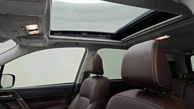 2017 Subaru Forester 2.5i Touring