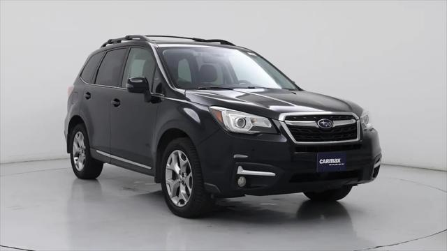 2017 Subaru Forester 2.5i Touring for sale in Austin, TX