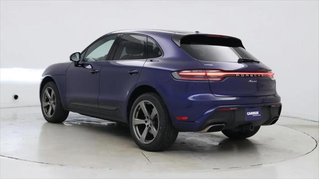 2022 Porsche Macan Macan