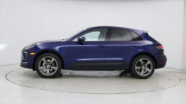 2022 Porsche Macan Macan