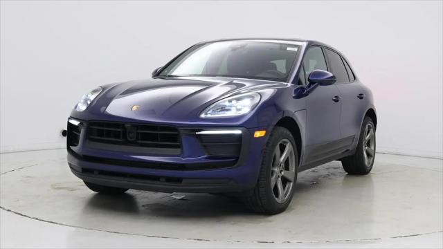 2022 Porsche Macan Macan