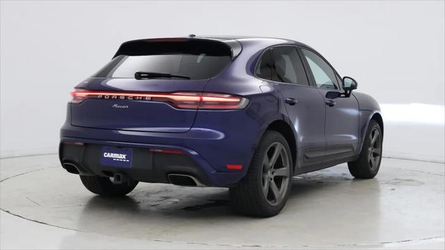 2022 Porsche Macan Macan