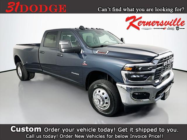 2026 Ram 3500 Big Horn Crew Cab 4x4 8' Box for sale in Kernersville, NC