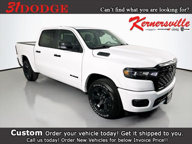 2026 Ram 1500 Big Horn Crew Cab 4x2 5'7" Box for sale in Kernersville, NC