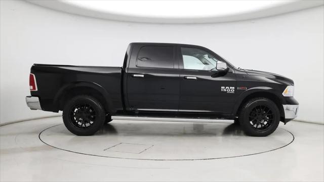 2019 Ram 1500 Classic Laramie Crew Cab 4x2 5'7" Box