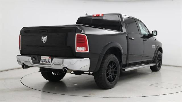 2019 Ram 1500 Classic Laramie Crew Cab 4x2 5'7" Box