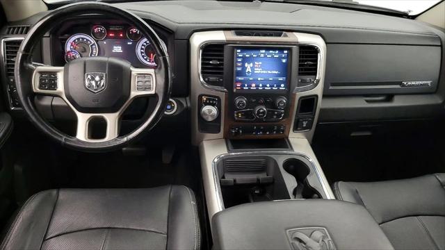 2019 Ram 1500 Classic Laramie Crew Cab 4x2 5'7" Box