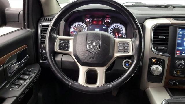 2019 Ram 1500 Classic Laramie Crew Cab 4x2 5'7" Box