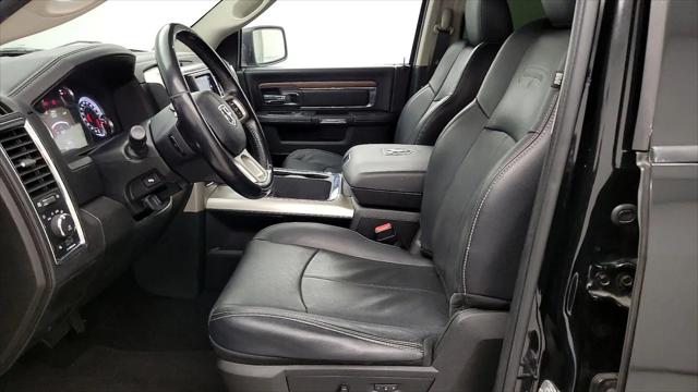 2019 Ram 1500 Classic Laramie Crew Cab 4x2 5'7" Box