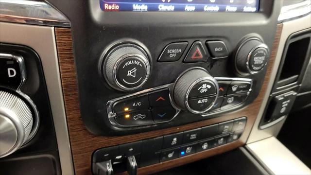 2019 Ram 1500 Classic Laramie Crew Cab 4x2 5'7" Box