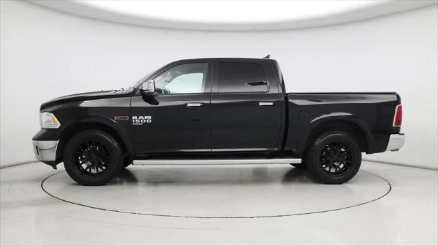 2019 Ram 1500 Classic Laramie Crew Cab 4x2 5'7" Box