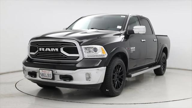 2019 Ram 1500 Classic Laramie Crew Cab 4x2 5'7" Box
