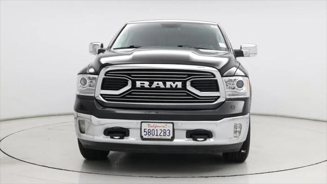 2019 Ram 1500 Classic Laramie Crew Cab 4x2 5'7" Box
