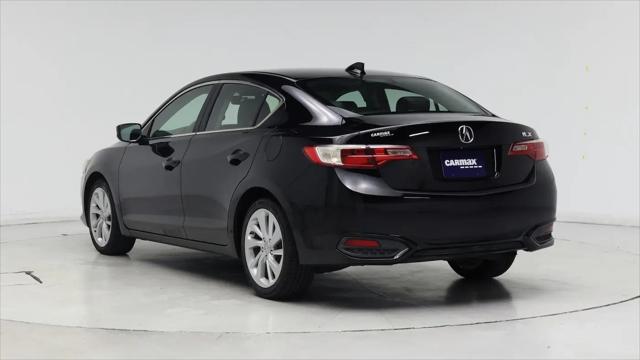 2017 Acura ILX Premium Package