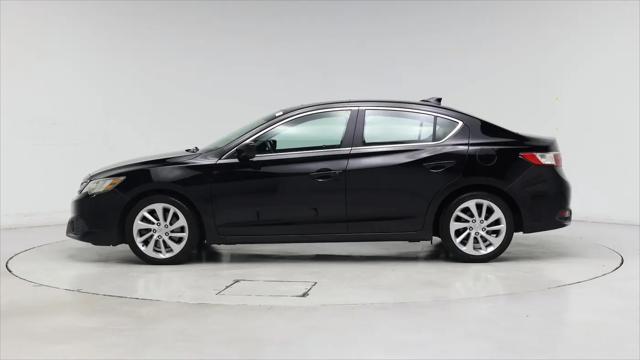 2017 Acura ILX Premium Package