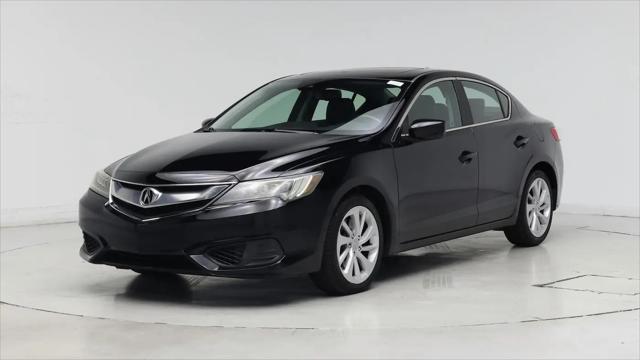 2017 Acura ILX Premium Package