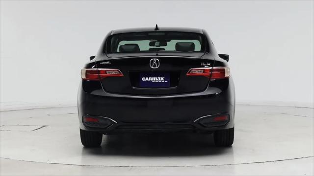 2017 Acura ILX Premium Package