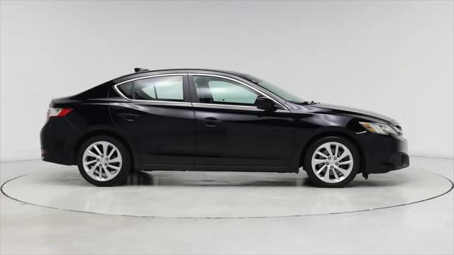 2017 Acura ILX Premium Package