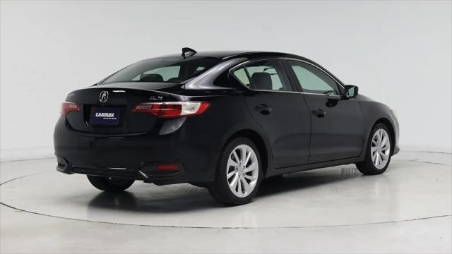 2017 Acura ILX Premium Package