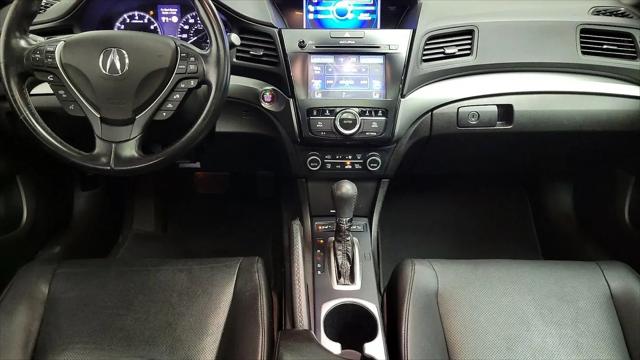 2017 Acura ILX Premium Package