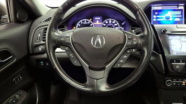 2017 Acura ILX Premium Package
