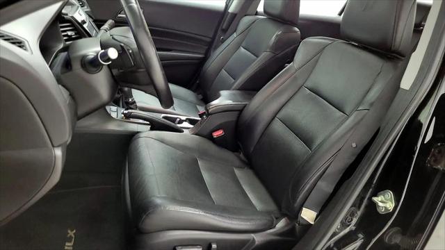 2017 Acura ILX Premium Package