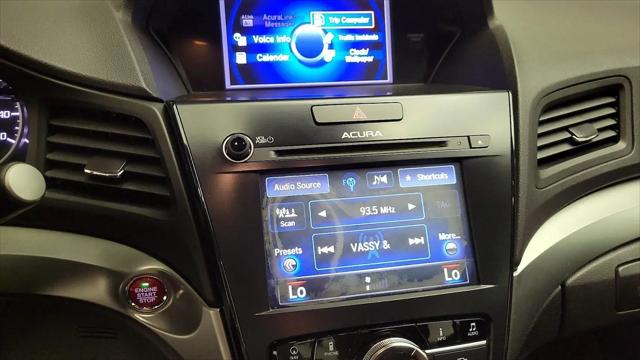 2017 Acura ILX Premium Package