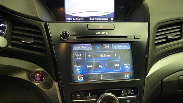 2017 Acura ILX Premium Package