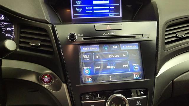 2017 Acura ILX Premium Package