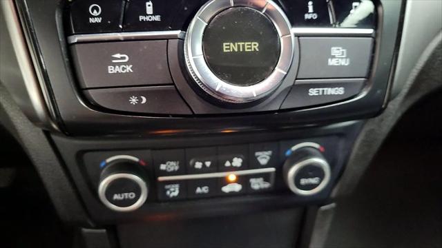 2017 Acura ILX Premium Package
